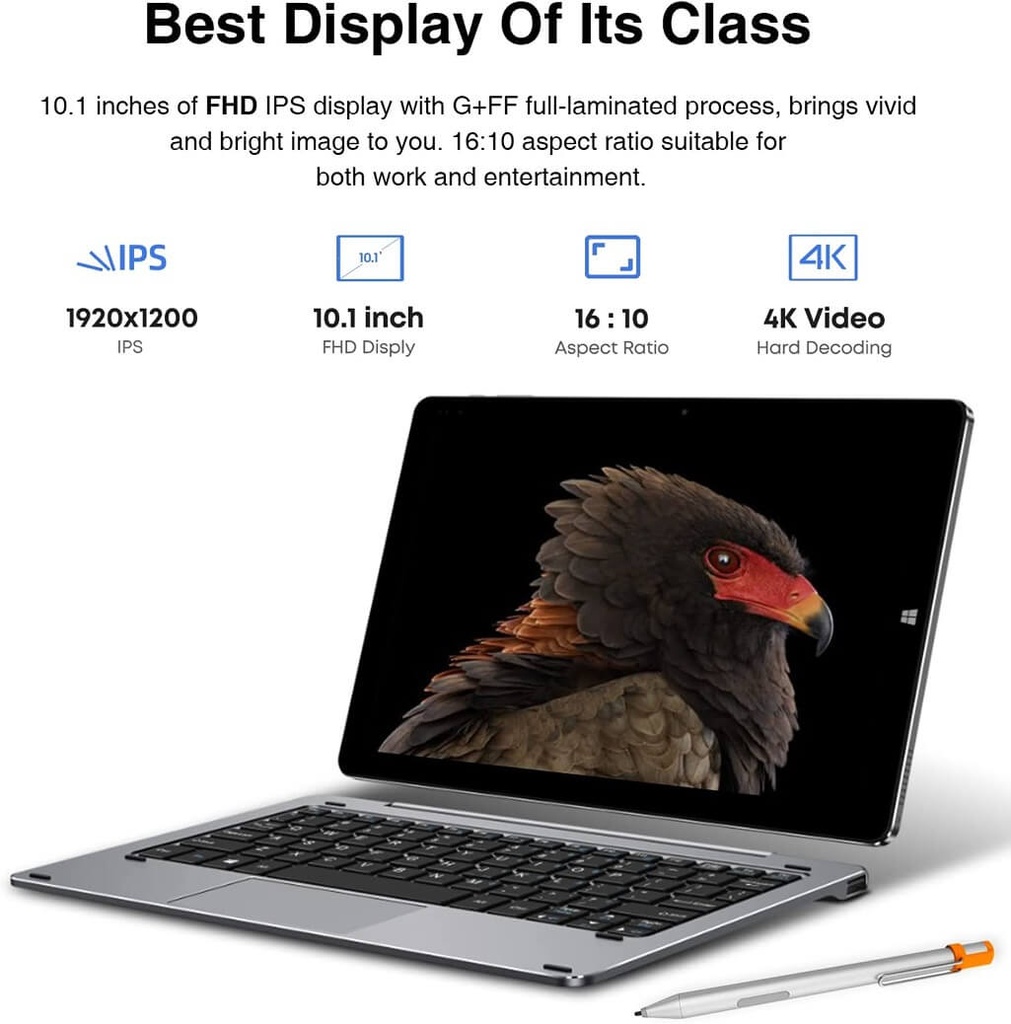 Chuwi Hi10 X Tablet PC 10.1